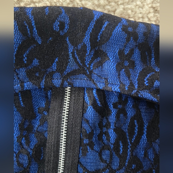 Express Peplum Top Size Small - Picture 5 of 5